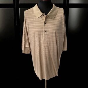 New!  BOBBY JONES GOLF COTTON POLO SIZE XXL
